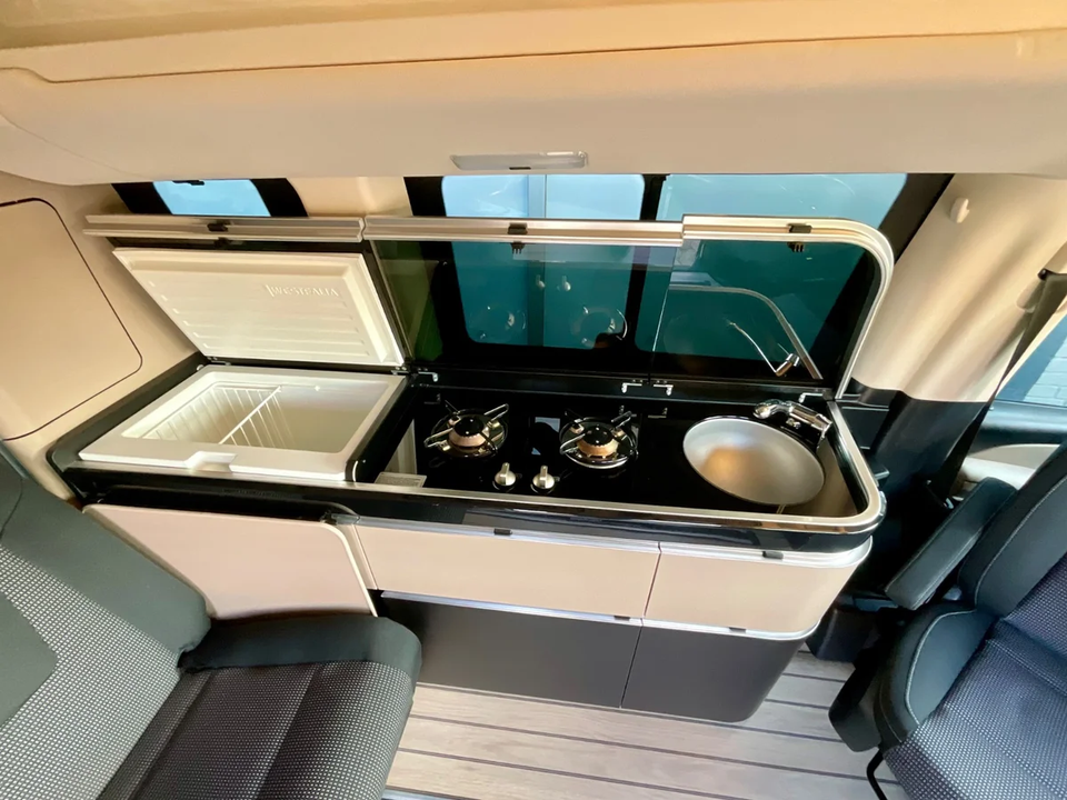 Mercedes V250 d 2,0 Marco Polo aut.