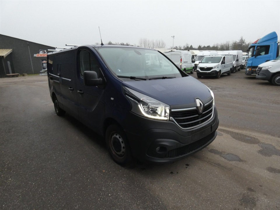 Renault Trafic T29 2,0 dCi 120 L2H1