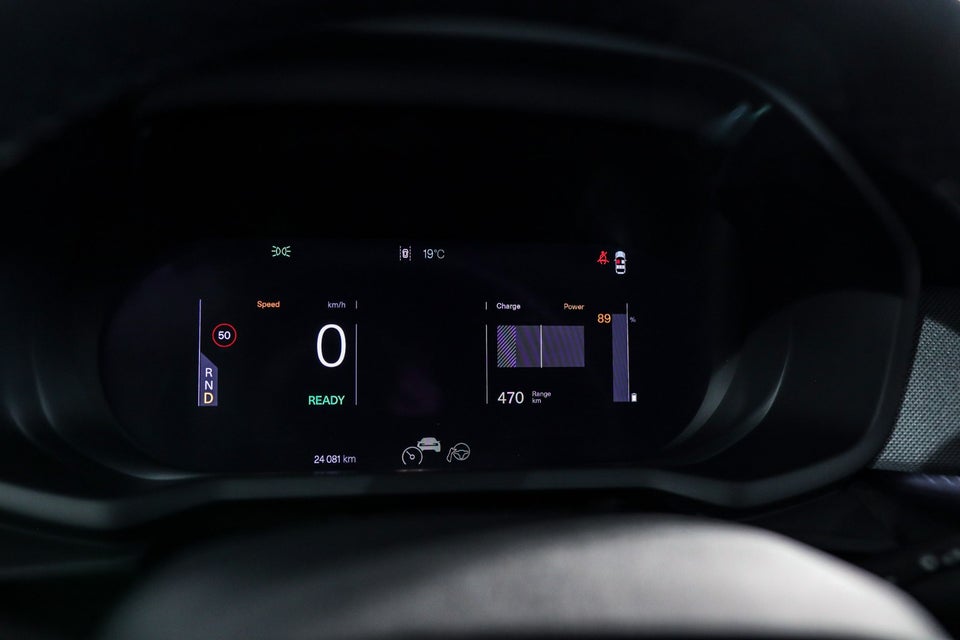 Polestar 2 Long Range 5d