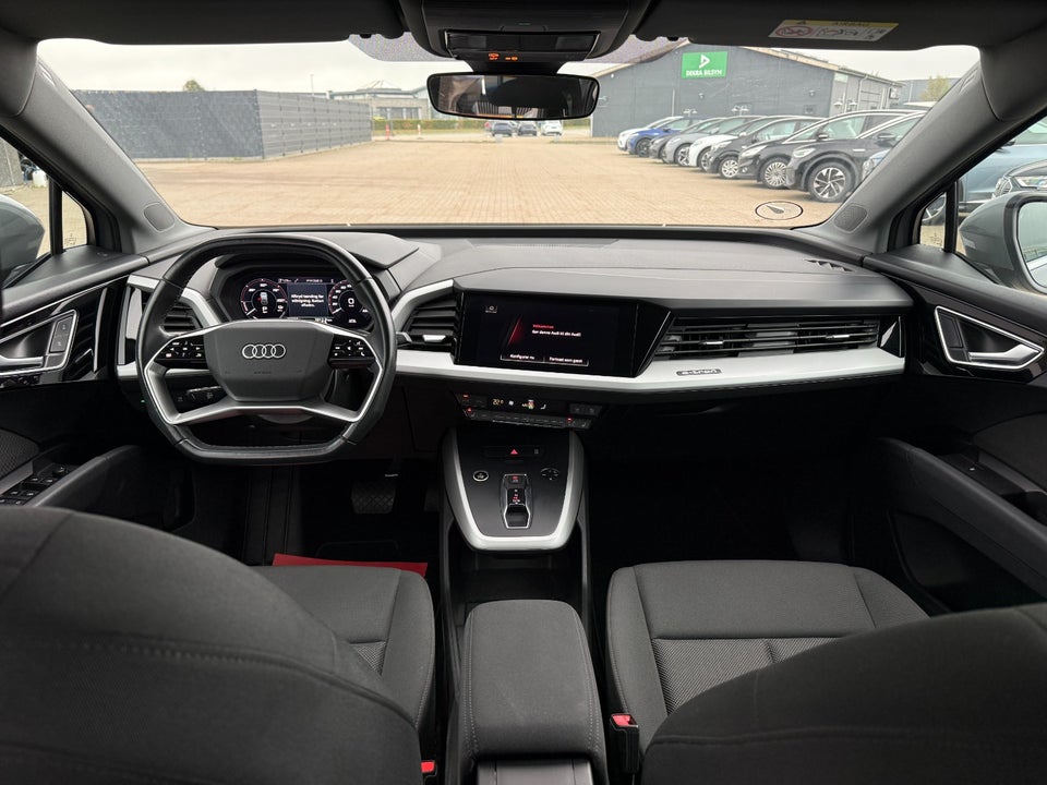 Audi Q4 e-tron 35 Attitude 5d