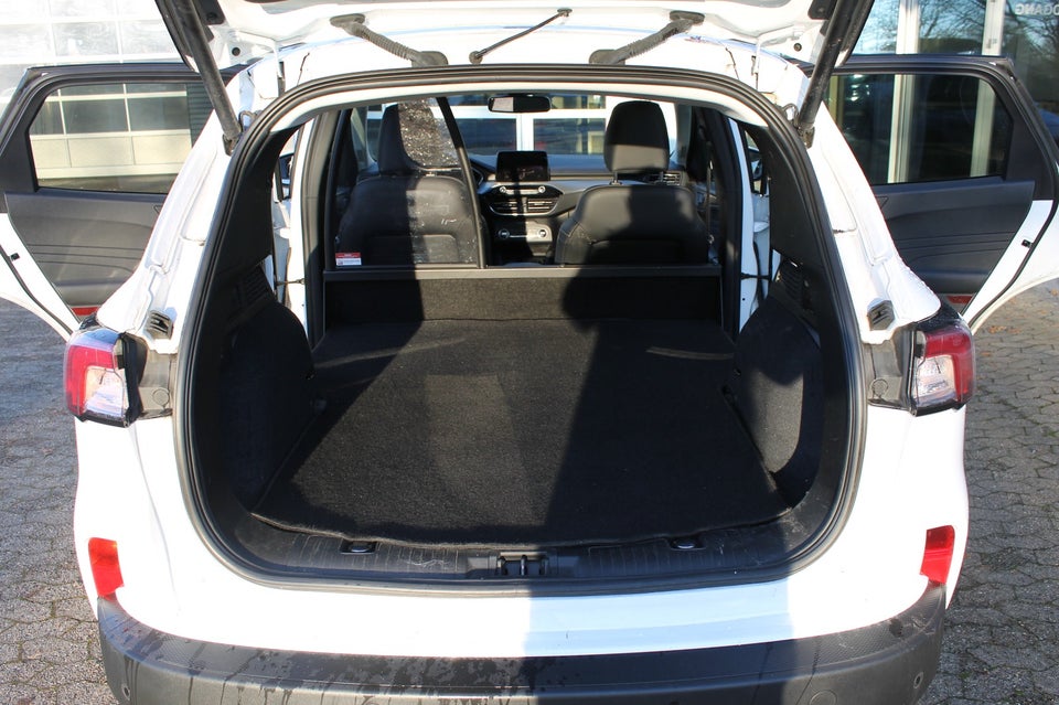 Ford Kuga 2,0 EcoBlue Titanium X aut. Van 5d