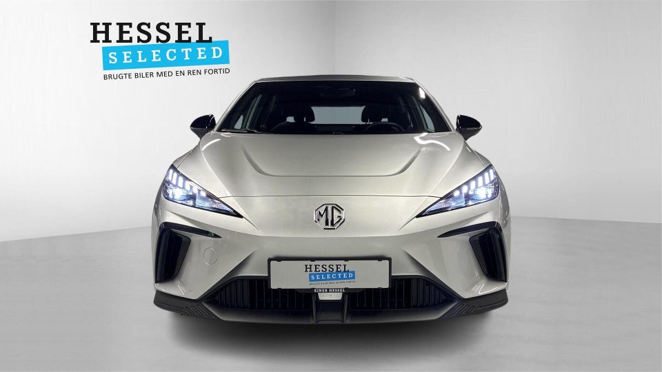 MG 4 51 Nordic Edition 5d