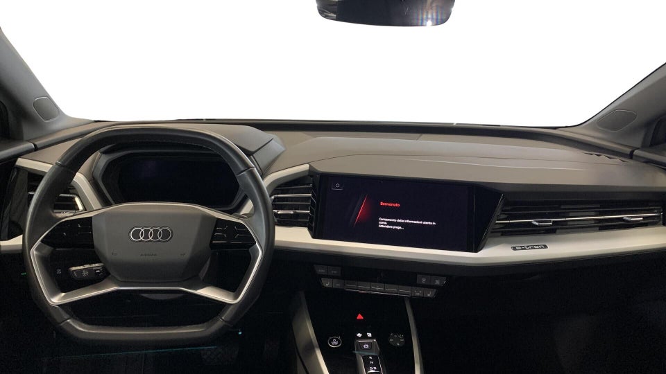 Audi Q4 e-tron 40 Advanced Sportback 5d