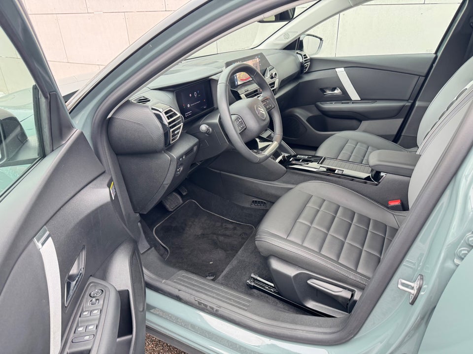 Citroën ë-C4 54 Max 5d