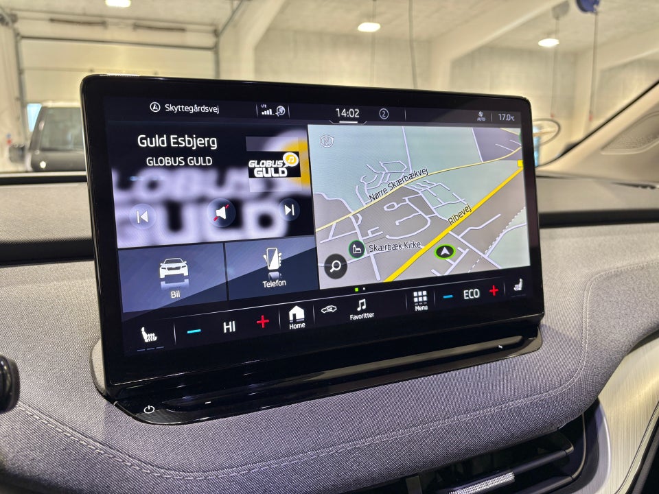 Skoda Enyaq 80 iV Plus 5d