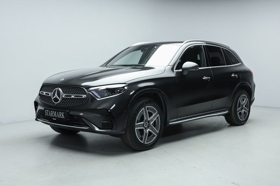 Mercedes GLC300 e 2,0 AMG Line aut. 4Matic Van 5d