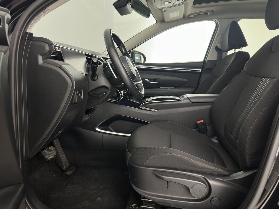 Hyundai Tucson 1,6 PHEV Advanced aut. 4WD 5d