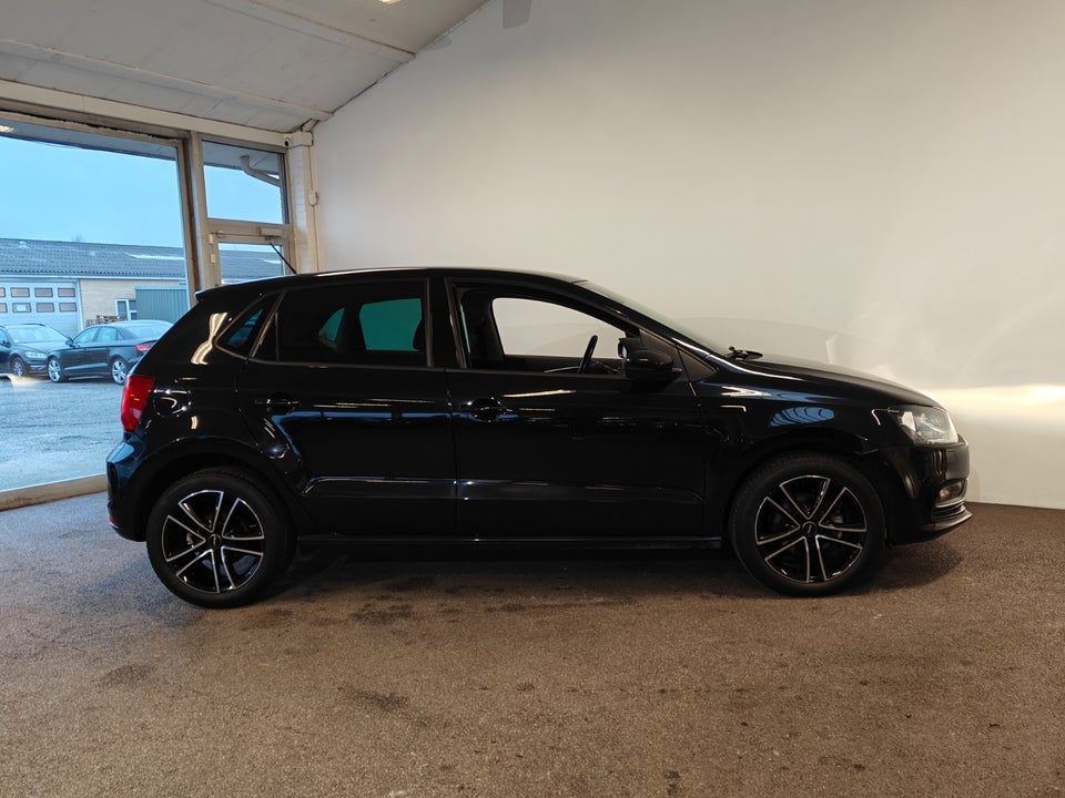 VW Polo 1,2 TSi 90 Comfortline DSG BMT 5d