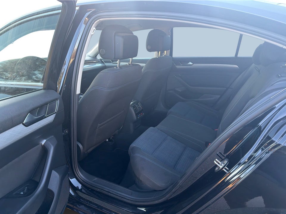 VW Passat 1,4 GTE+ DSG 4d