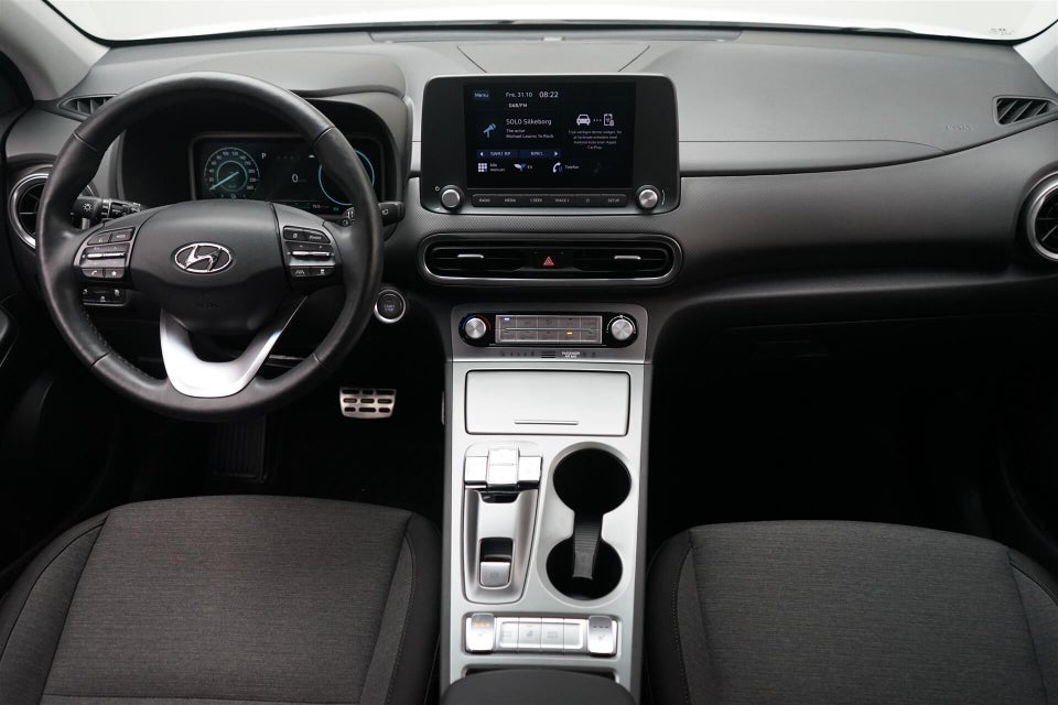 Hyundai Kona 39 EV Select 5d
