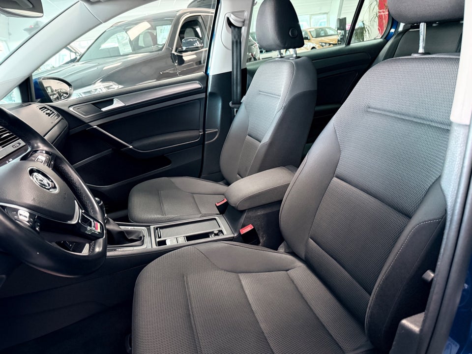 VW Golf VII 1,0 TSi 110 Comfortline 5d