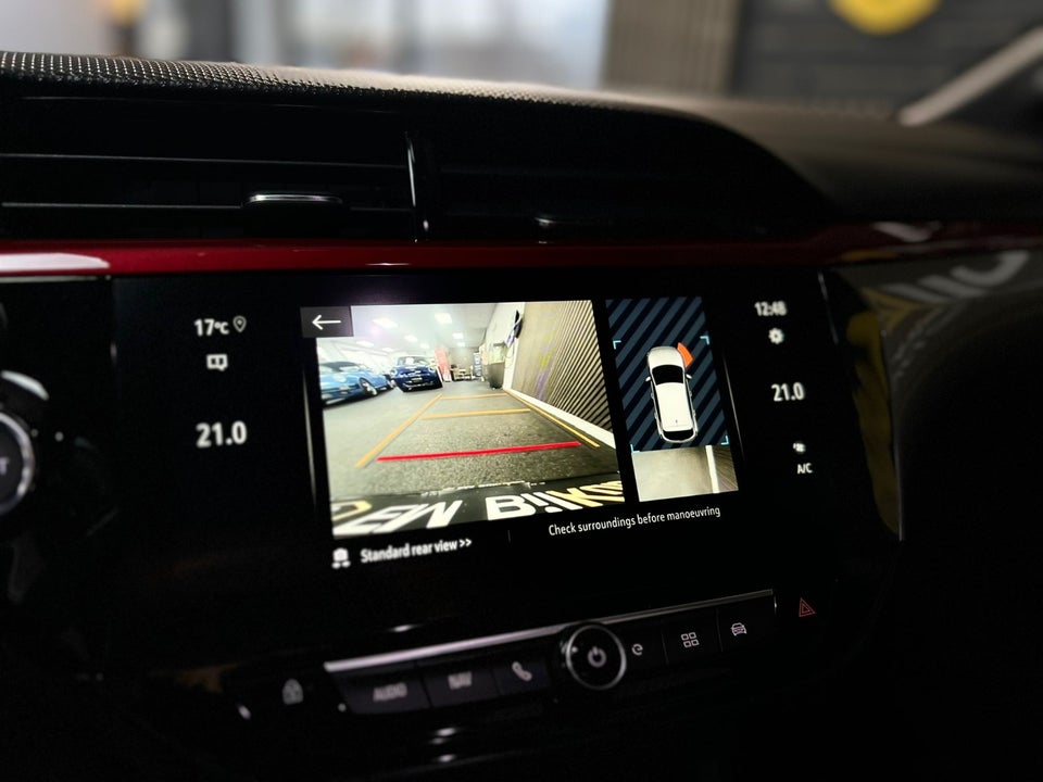 Opel Corsa-e 50 GS-Line 5d