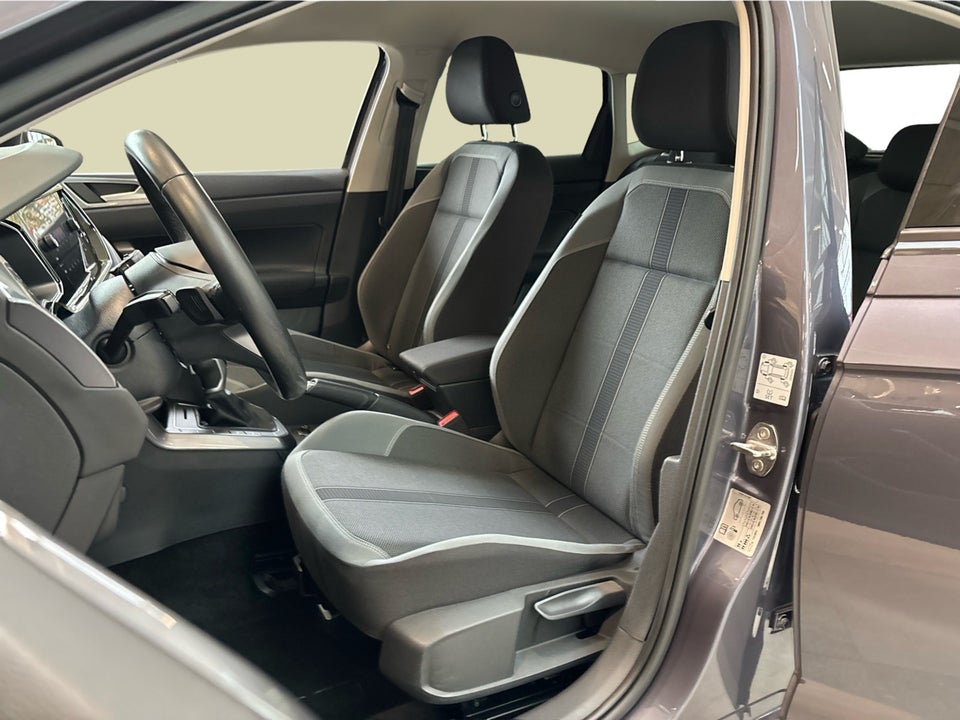 VW Polo 1,0 TSi 110 Style DSG 5d