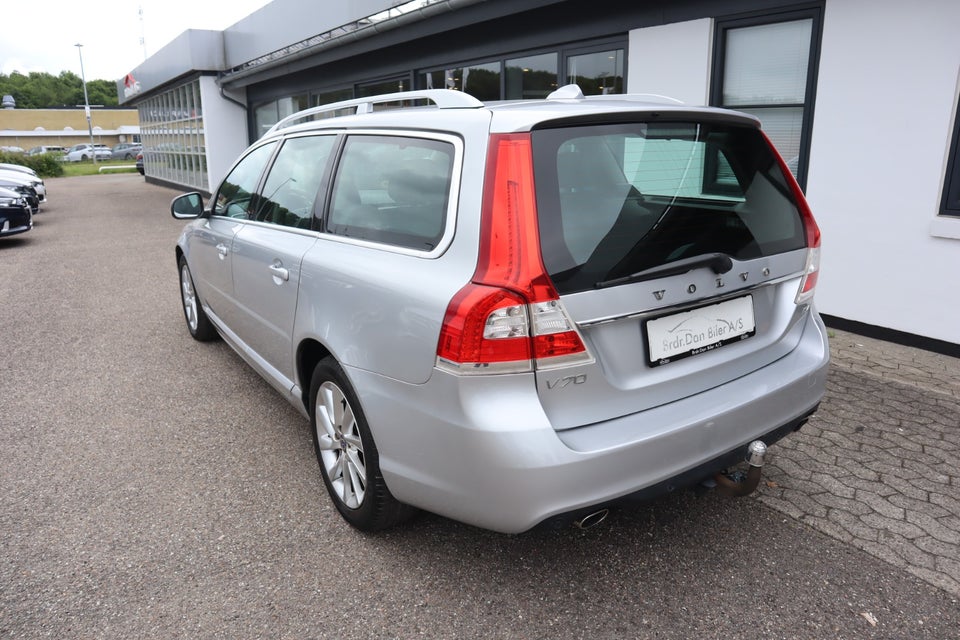 Volvo V70 2,0 D4 181 Momentum aut. 5d