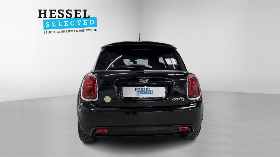 MINI Cooper SE Classic Trim 3d
