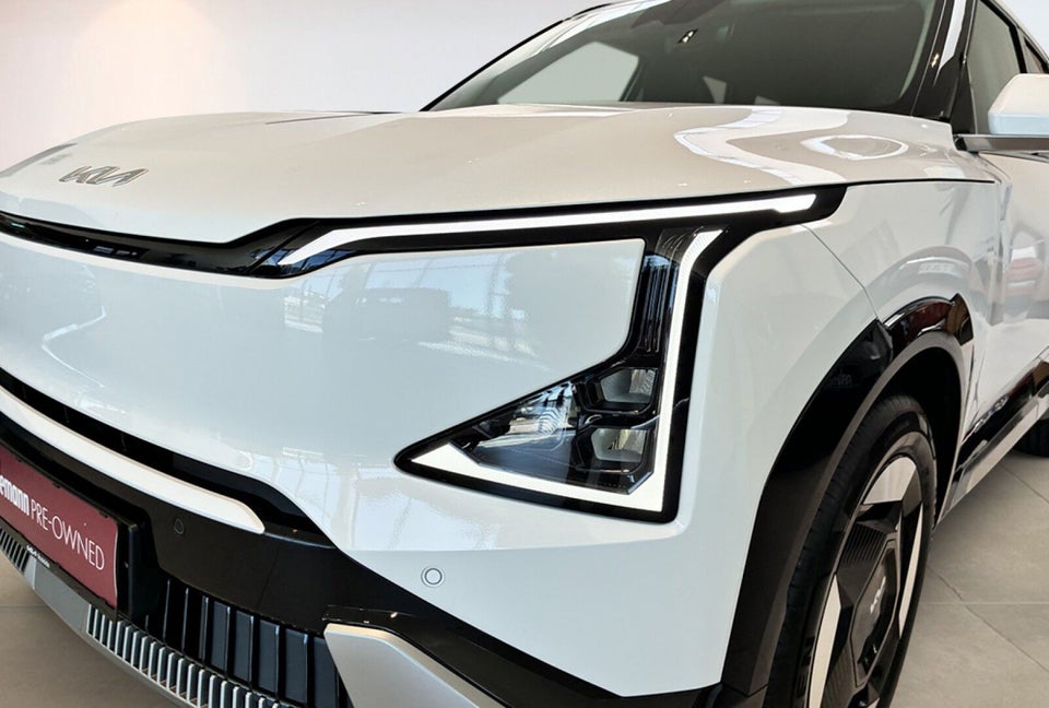 Kia EV5 81 Long Range Upgrade 5d