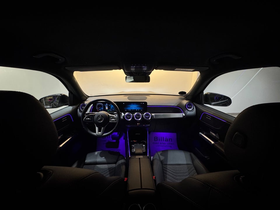 Mercedes EQB250+ 5d