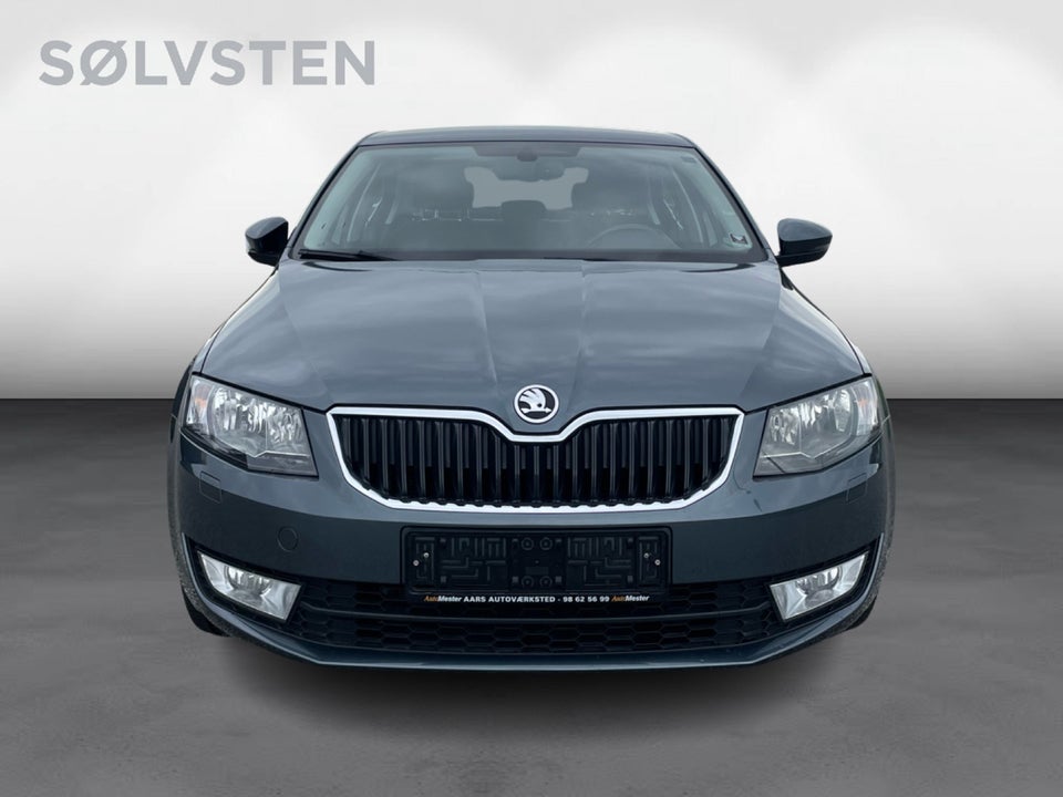 Skoda Octavia 1,4 TSi 140 Elegance Combi 5d