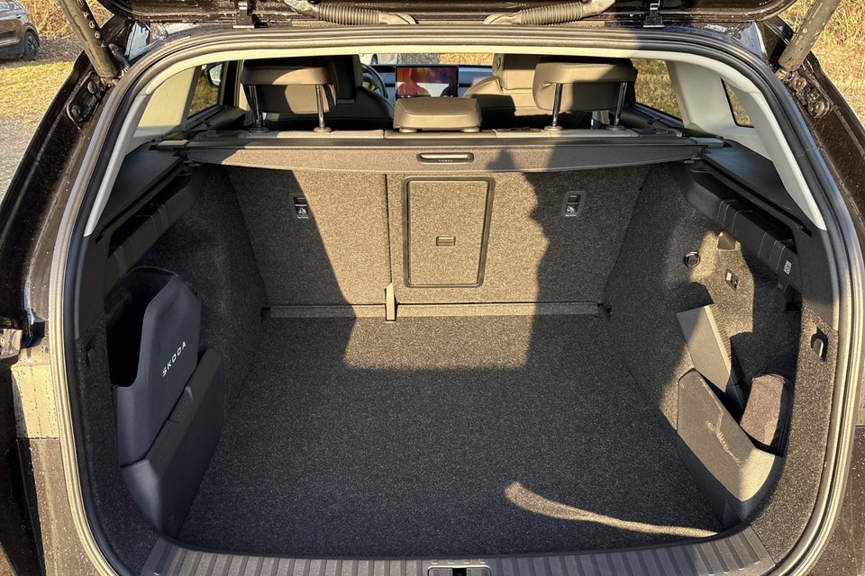 Skoda Enyaq 85 iV Advanced 5d