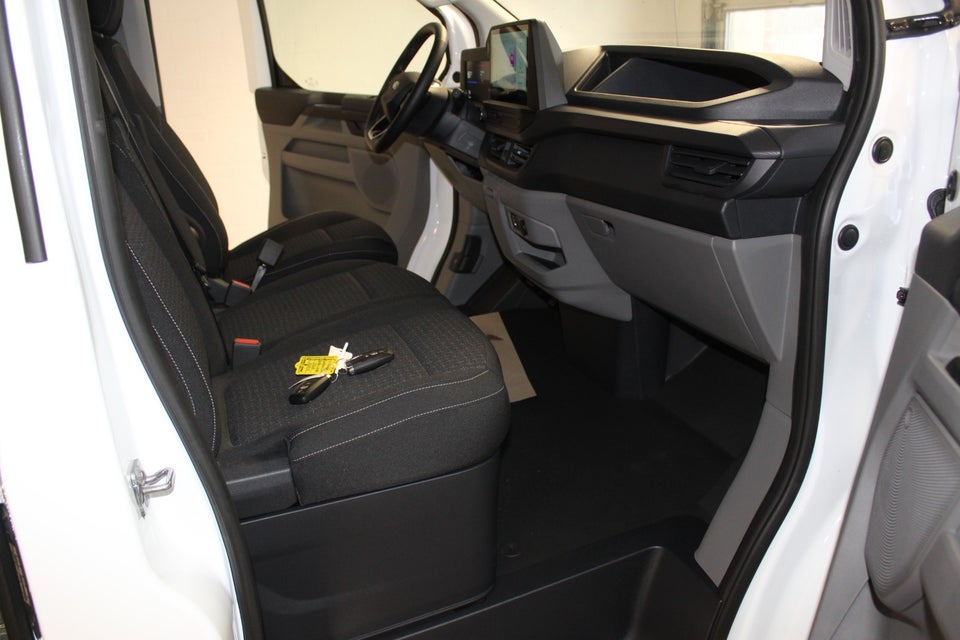 Ford E-Transit Custom 320L 64 Limited
