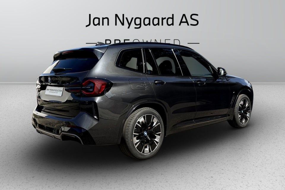 BMW iX3 Charged Plus M-Sport 5d