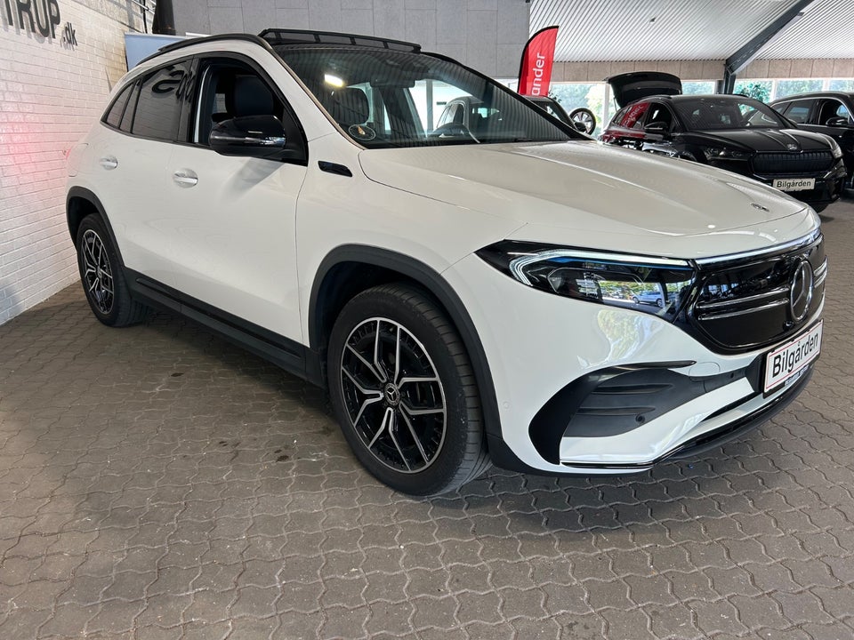 Mercedes EQA250 AMG Line 5d