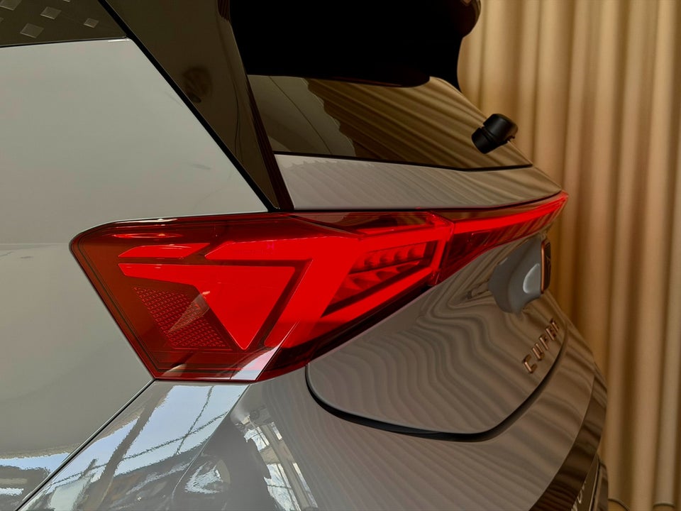 Cupra Born 58 High 5d