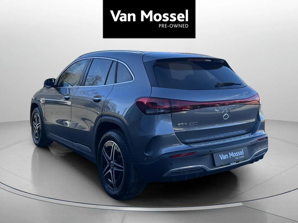 Mercedes EQA250 AMG Line 5d