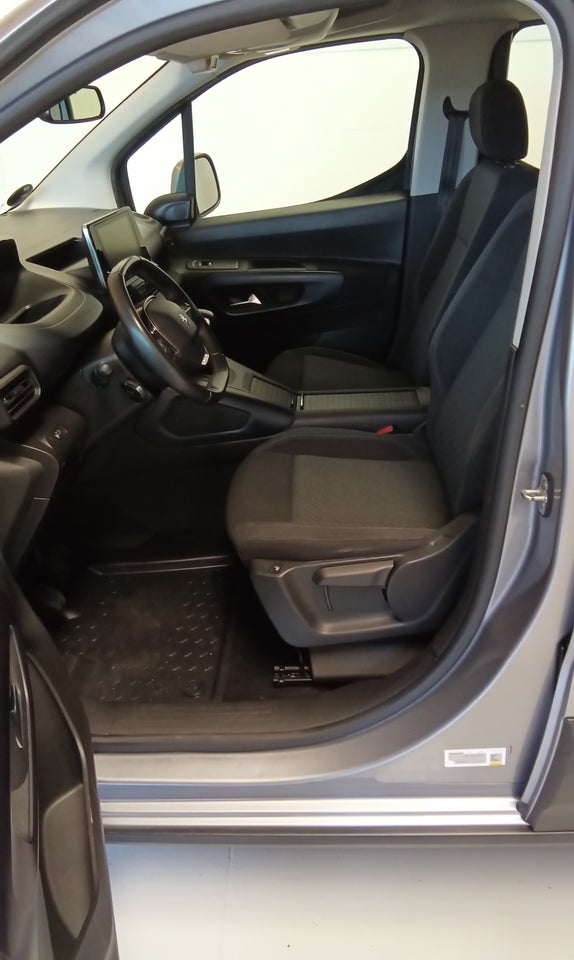 Peugeot Rifter 1,2 PureTech 110 L1 Allure 5d