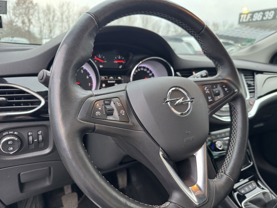 Opel Astra 1,2 T 110 Elegance 5d