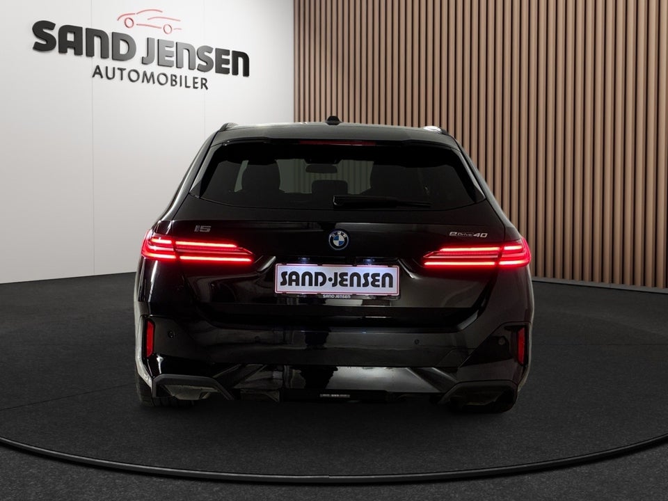 BMW i5 eDrive40 Touring M-Sport 5d