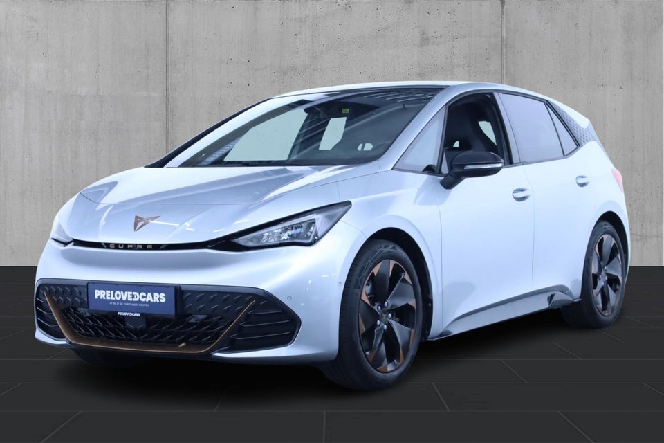 Cupra Born 58 Dinamica Pack 5d