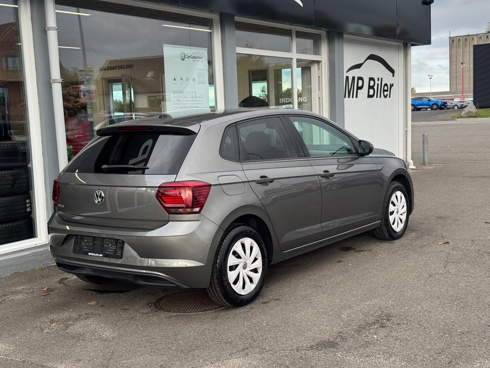 VW Polo 1,6 TDi 95 Highline DSG 5d