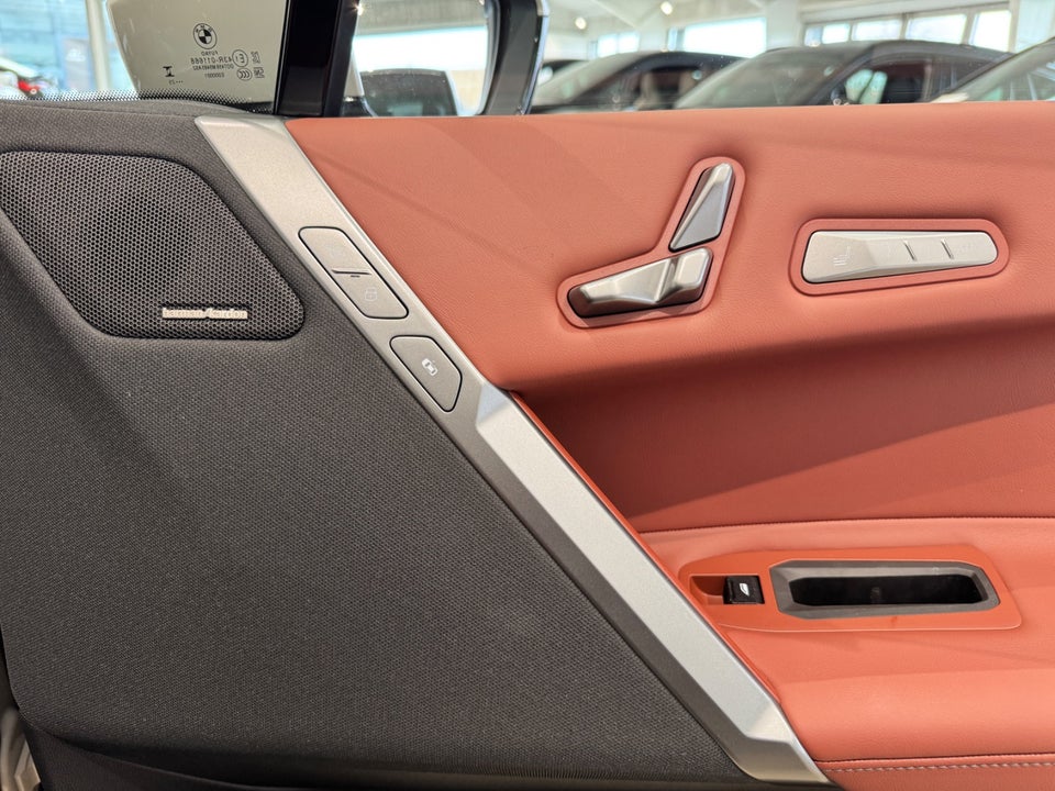 BMW iX xDrive45 M-Sport 5d