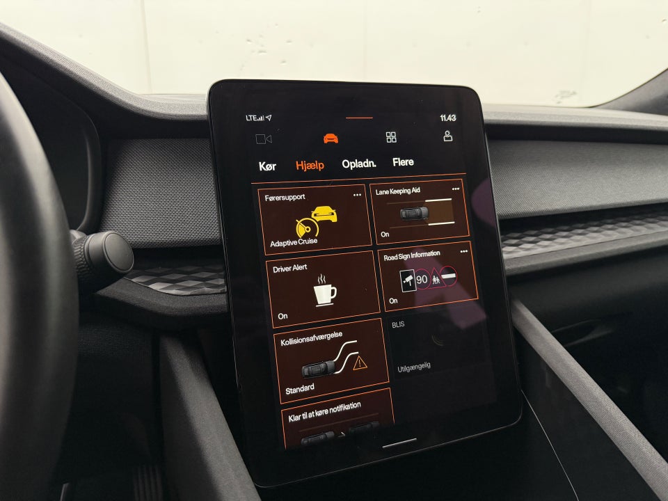 Polestar 2 Long Range 5d