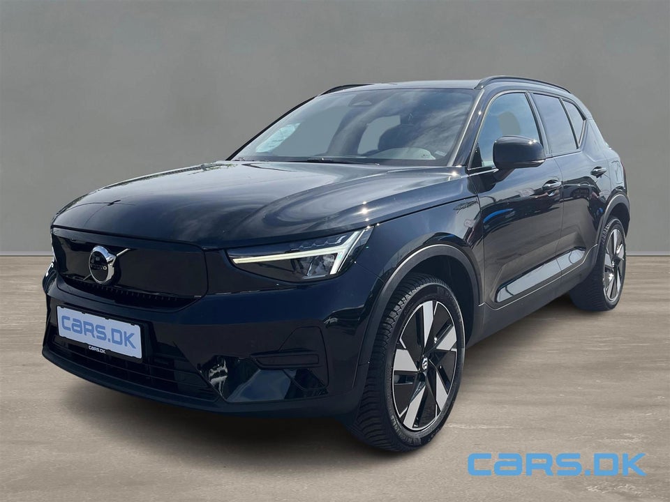 Volvo XC40 ReCharge Extended Range Plus 5d