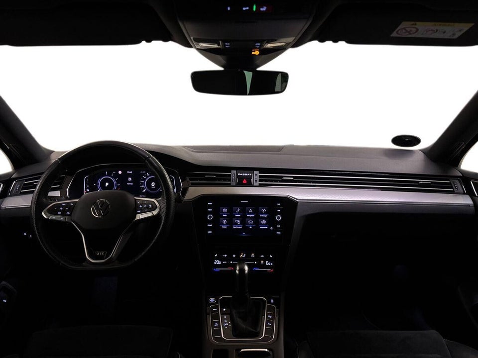 VW Passat 1,4 GTE+ Pro Variant DSG 5d