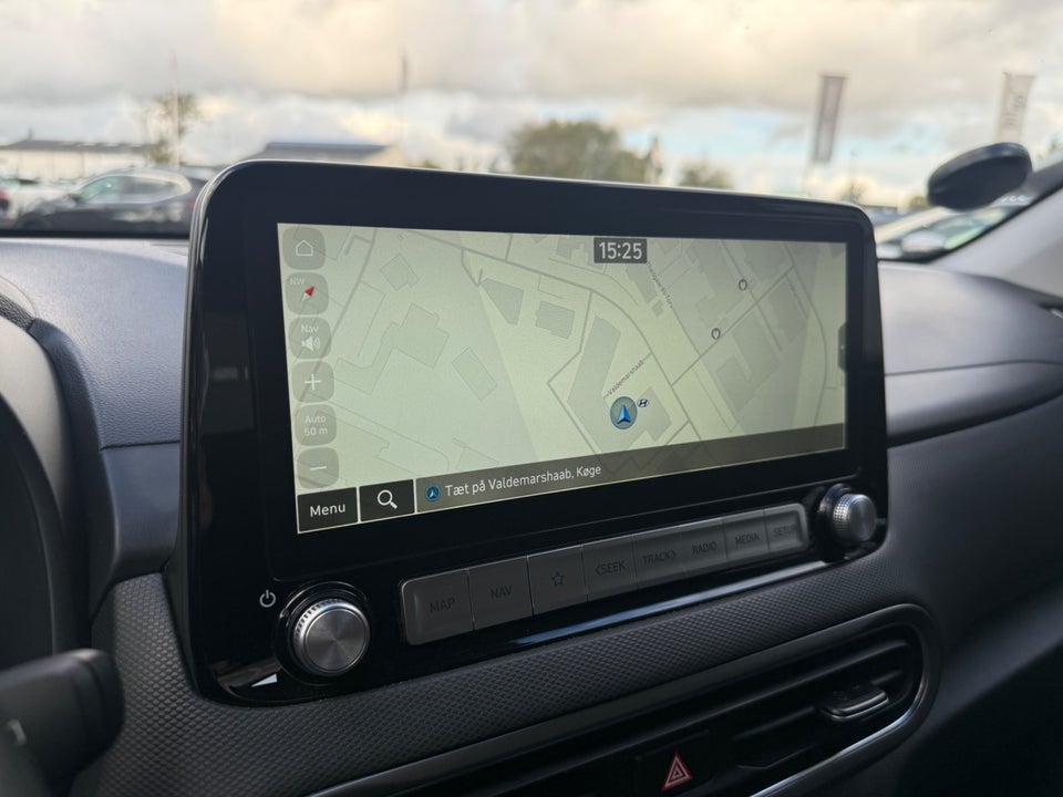 Hyundai Kona 64 EV Advanced 5d