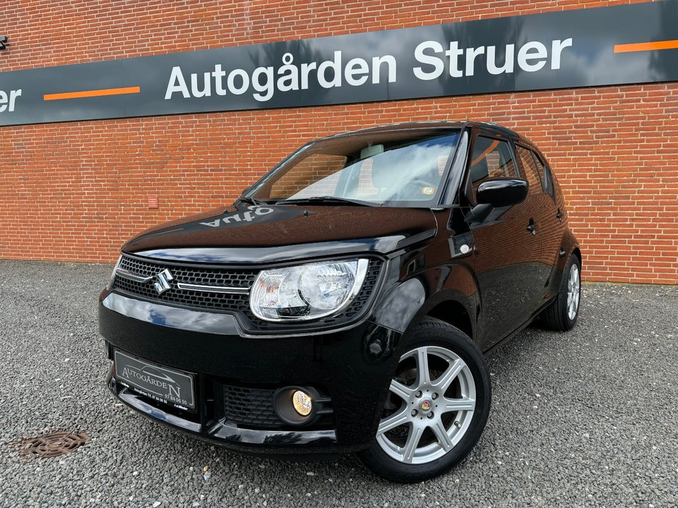 Suzuki Ignis 1,2 Dualjet Active 5d