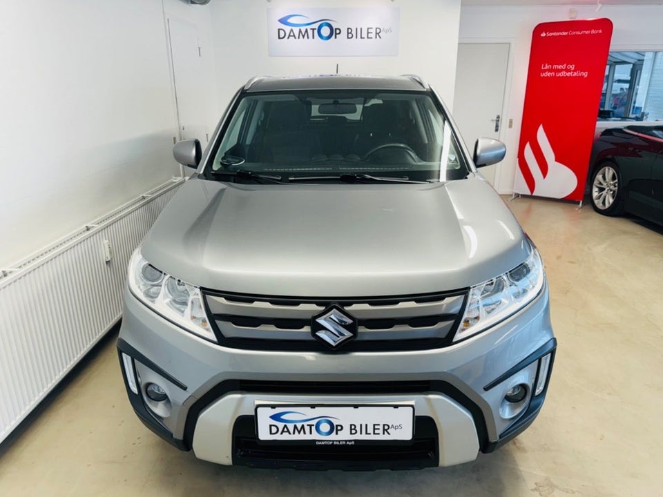 Suzuki Vitara 1,6 DDiS Active 5d