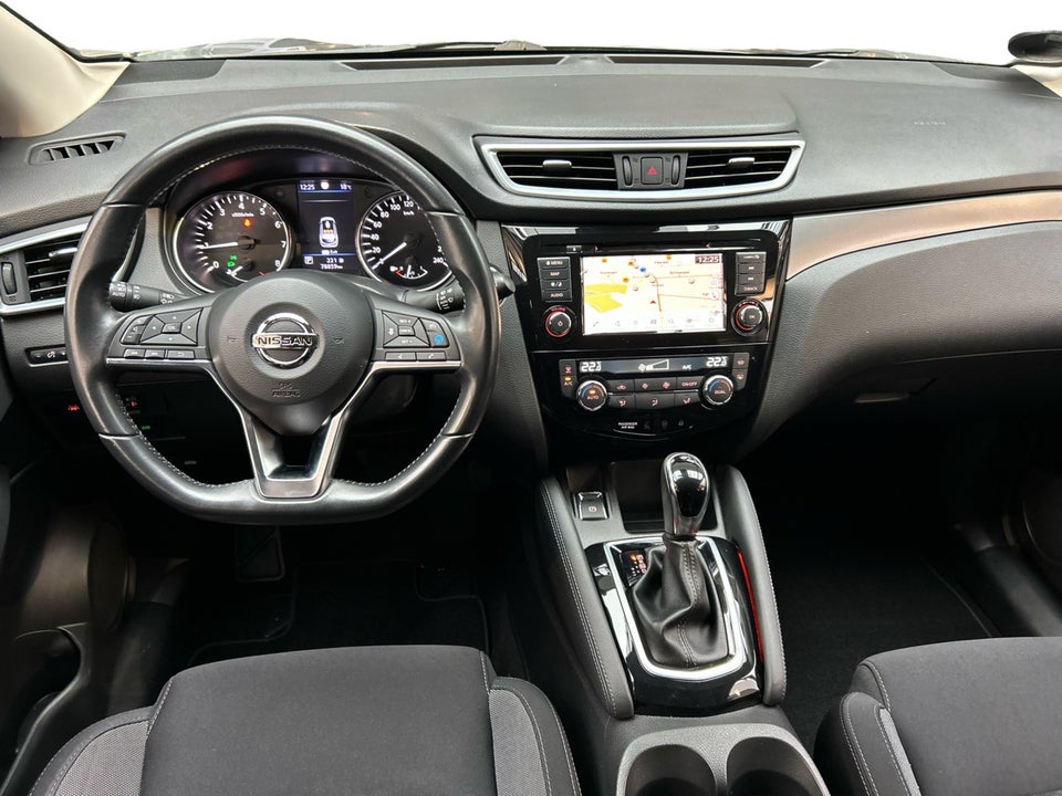 Nissan Qashqai 1,3 Dig-T 160 N-Connecta DCT 5d