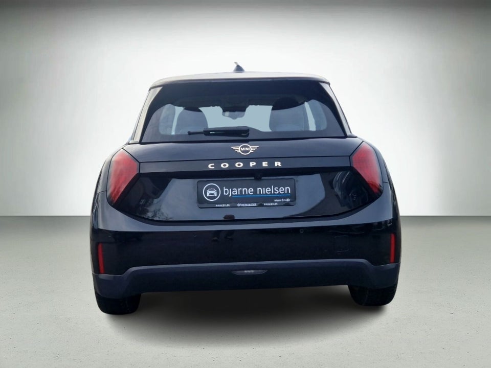 MINI Cooper E Classic Trim S 3d