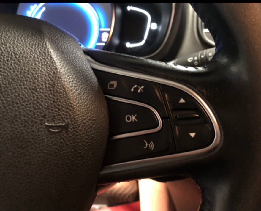 Renault Grand Scenic IV 1,5 dCi 110 Zen EDC 7prs 5d