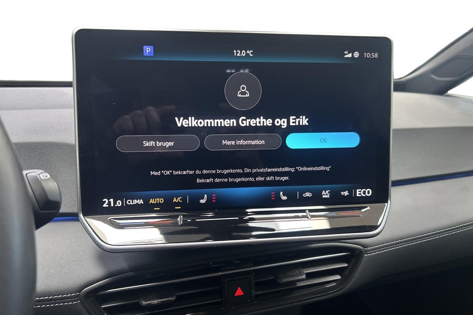 VW ID.3 59 Style+ 5d