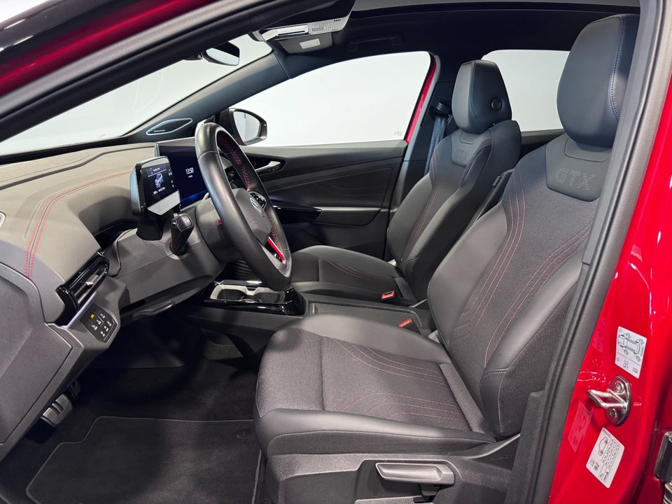 VW ID.4 77 GTX 4Motion 5d