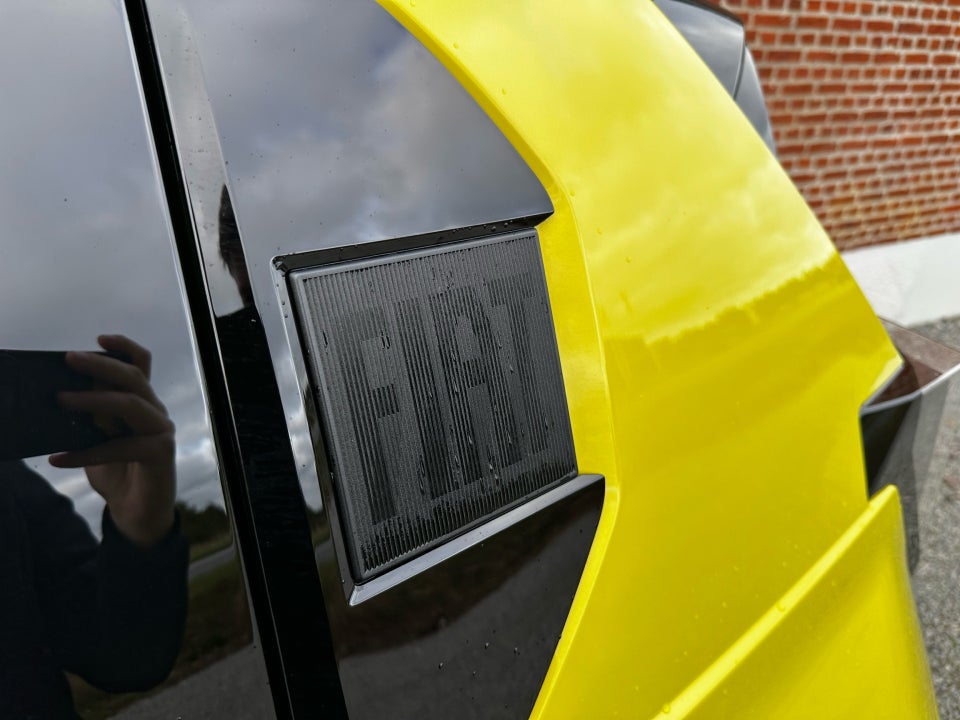 Fiat Grande Panda E 45 la Prima 5d