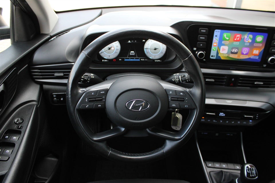 Hyundai i20 1,0 T-GDi Essential 5d
