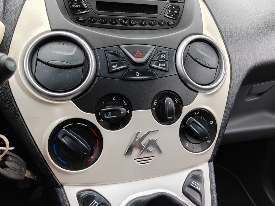 Ford Ka 1,2 Special Trend+ 3d