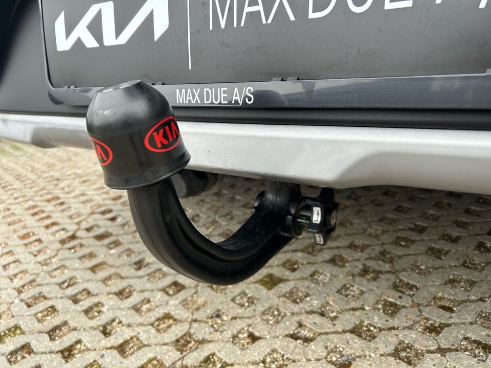 Kia Niro 1,6 PHEV Vision DCT 5d