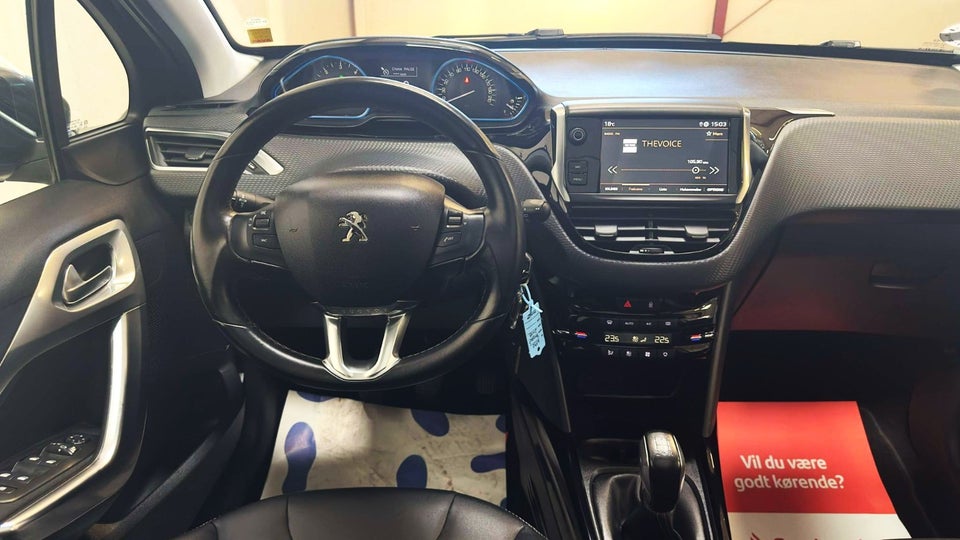Peugeot 2008 1,5 BlueHDi 100 Prestige Sky 5d